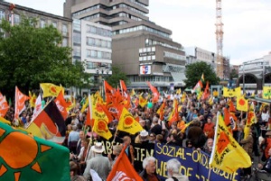 Atomkraft Schluss (Hannover: Opernplatz)